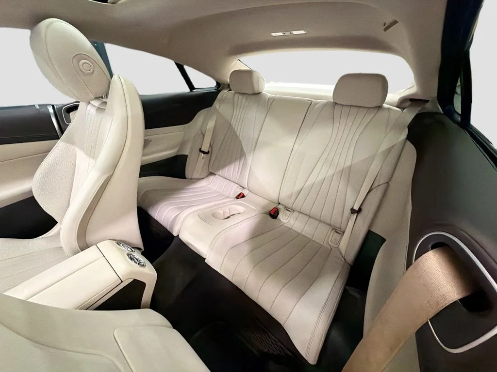 Used 2019 Dune Silver Mercedes-Benz E 450 image 25