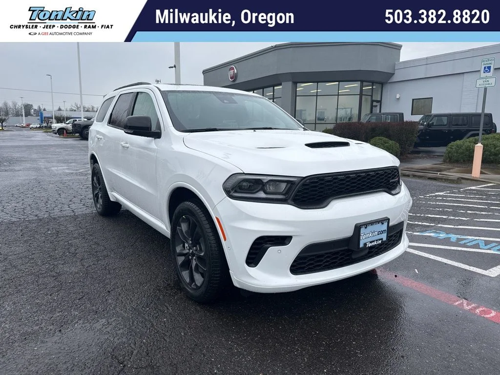 2026 Dodge Durango GT Plus AWD's photo