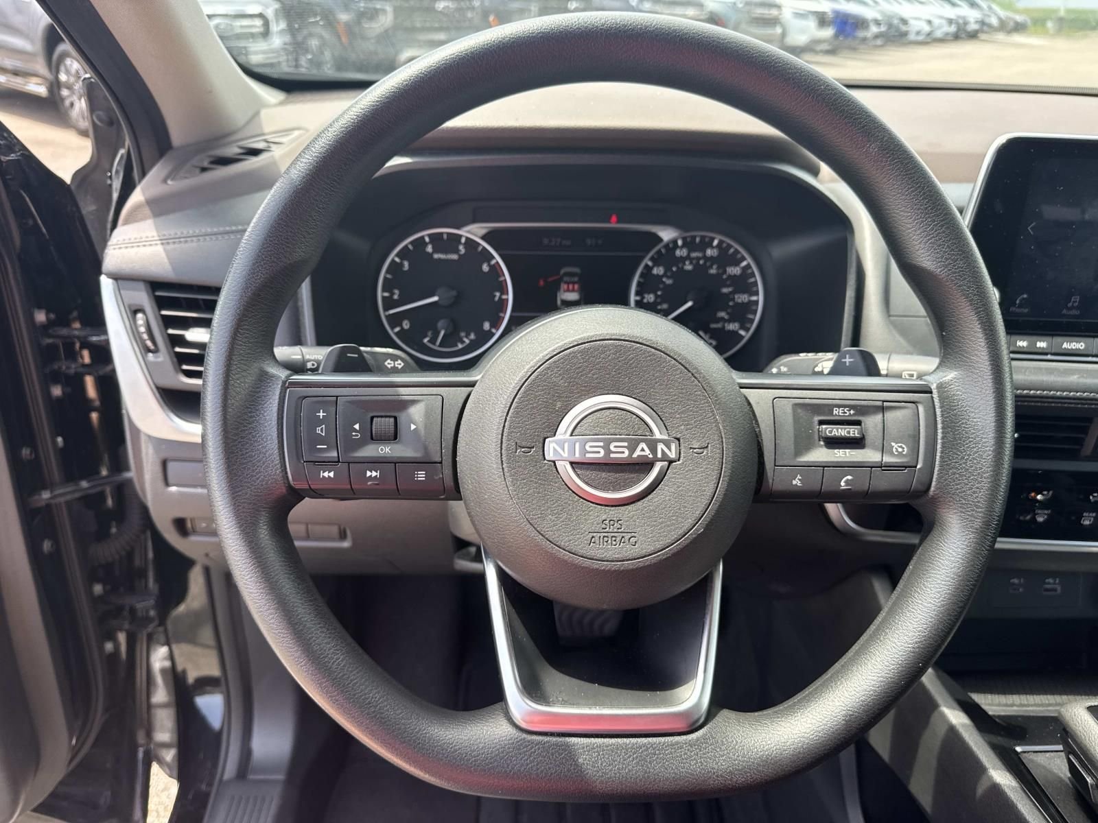 Used 2023 Black Nissan S image 22