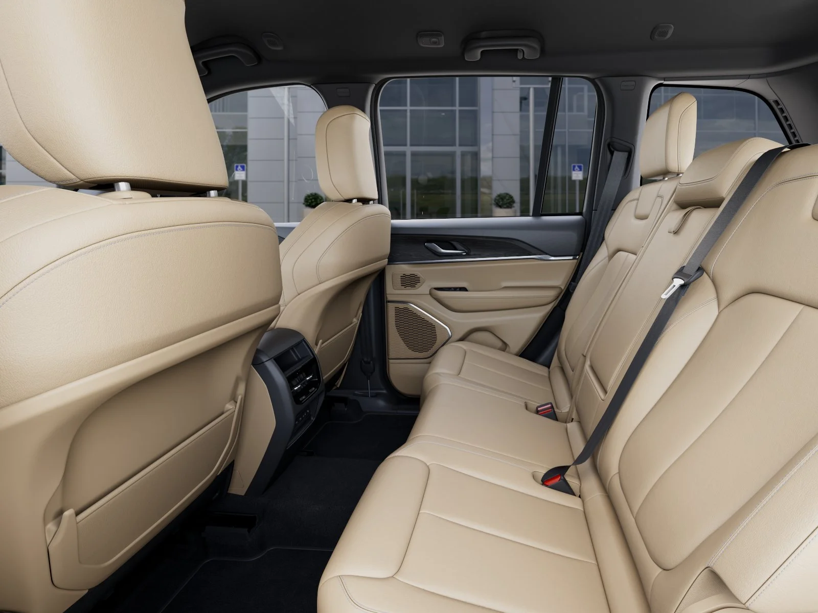New 2026 Diamond Black Crystal Pearlcoat Jeep Limited image 62
