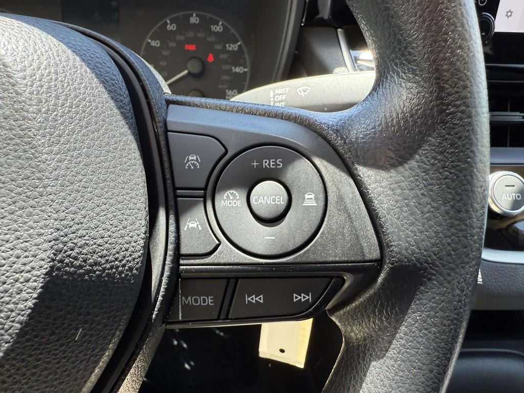 Used 2024 Black Toyota LE image 22