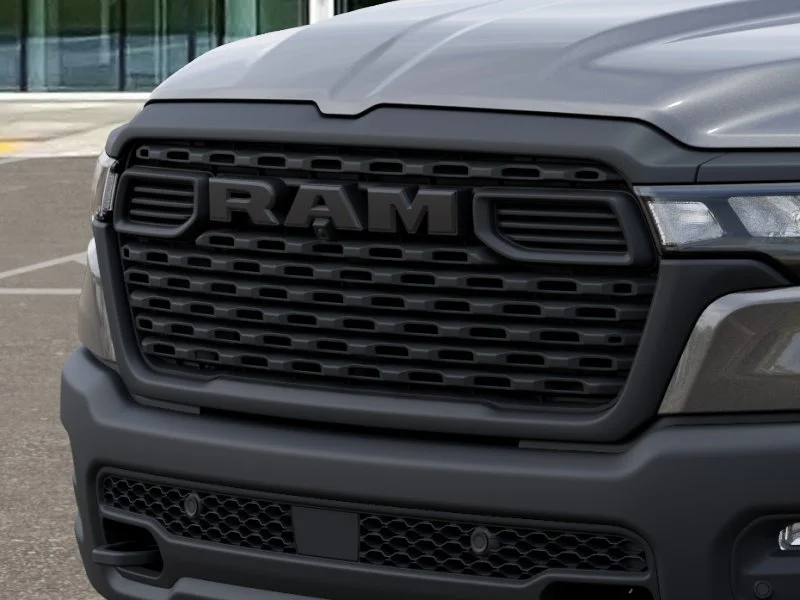 2026 RAM 1500 Warlock - Photo 26
