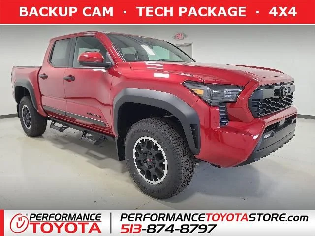 2026 Toyota Tacoma