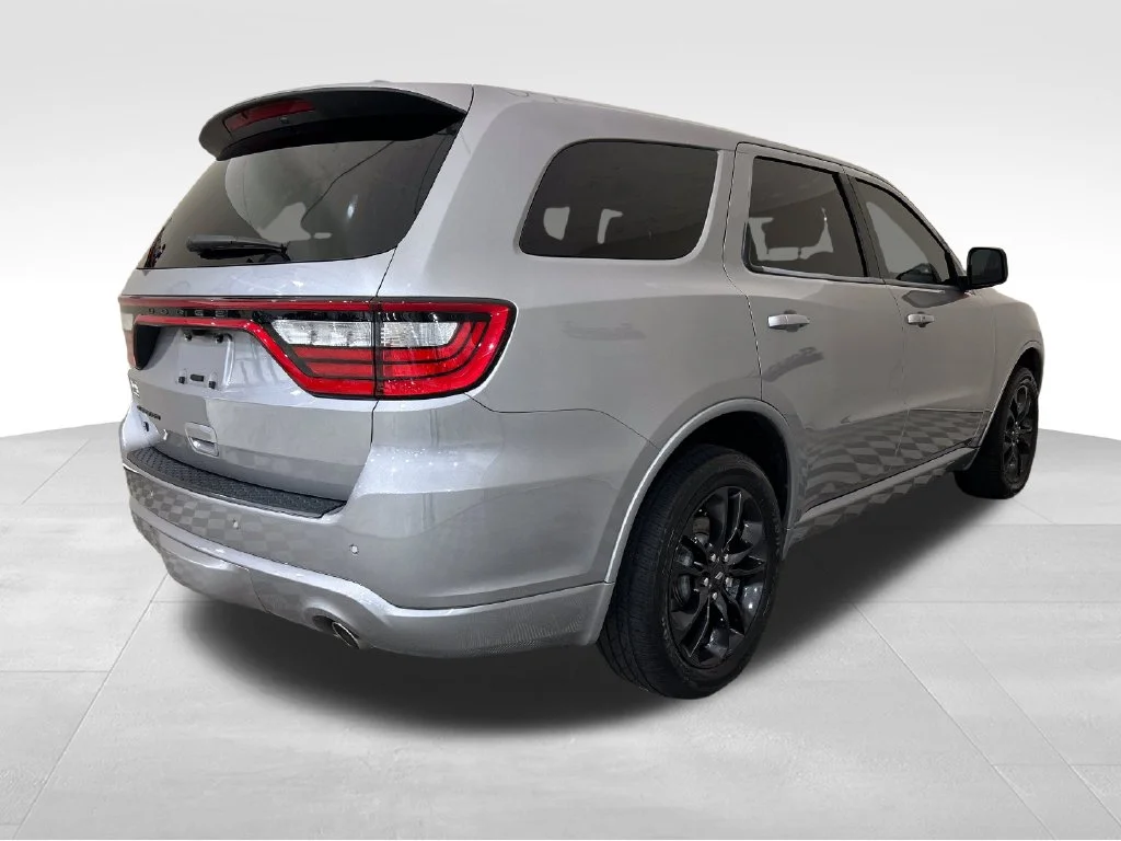 Used 2021 Silver Dodge SXT Plus image 5
