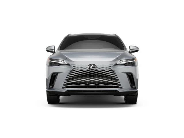 New 2026 Iridium Lexus RX 350h PREMIUM+ AWD image 12