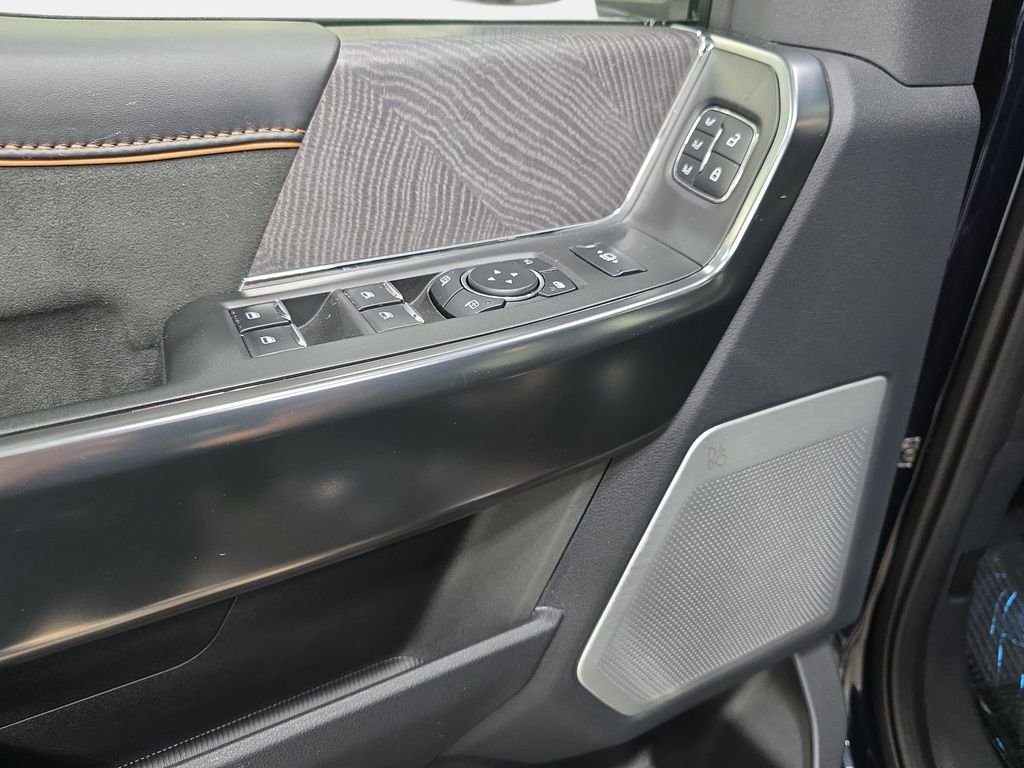 Used 2024 Blue Metallic Ford Platinum image 28