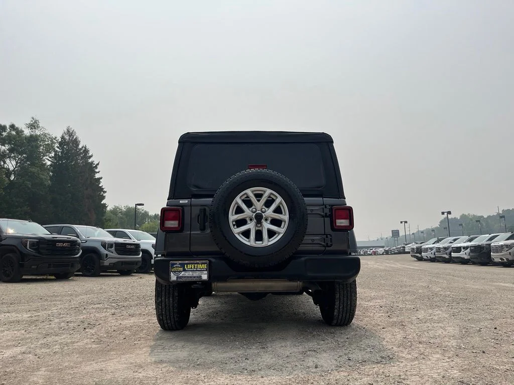 Used 2023 Granite Jeep Sport S image 11