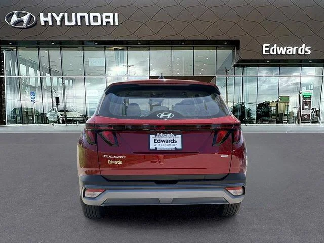 New 2026 Red Hyundai SE image 7