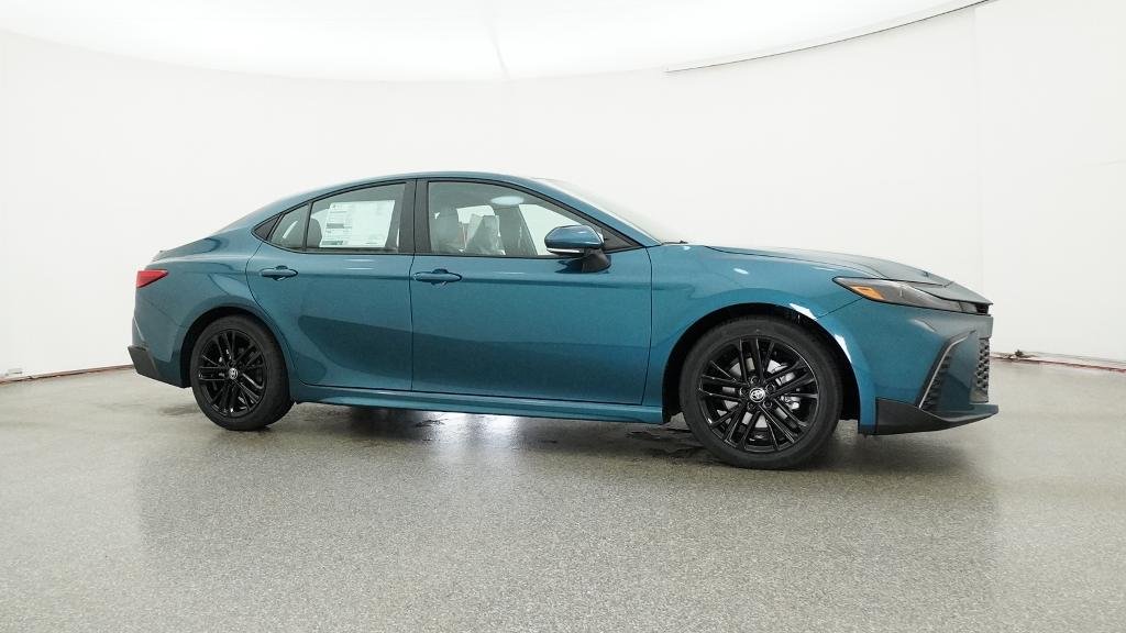New 2026 Ocean Gem Toyota SE image 11