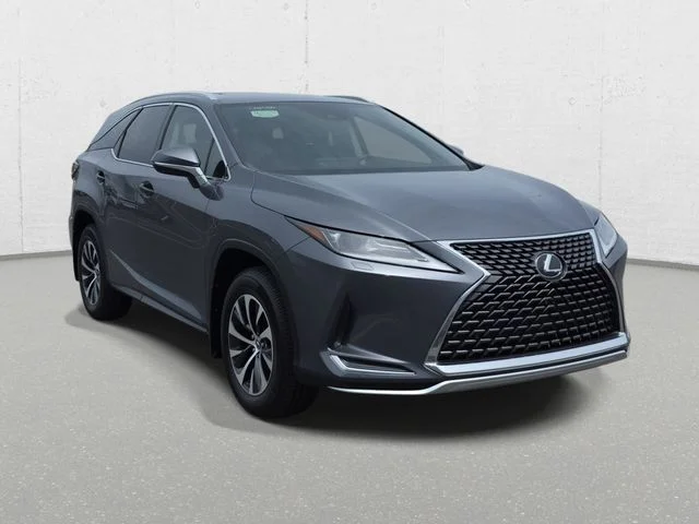 L/Certified 2022 Lexus RX 350L 4D Sport Utility in Grand Rapids