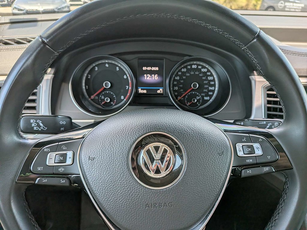 2019 Volkswagen Atlas SE - Photo 33