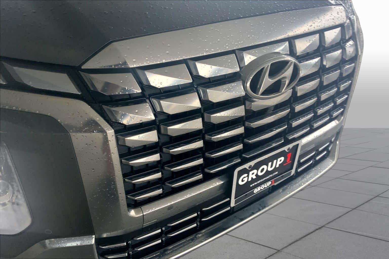 Used 2024 Steel Graphite Hyundai Calligraphy image 26