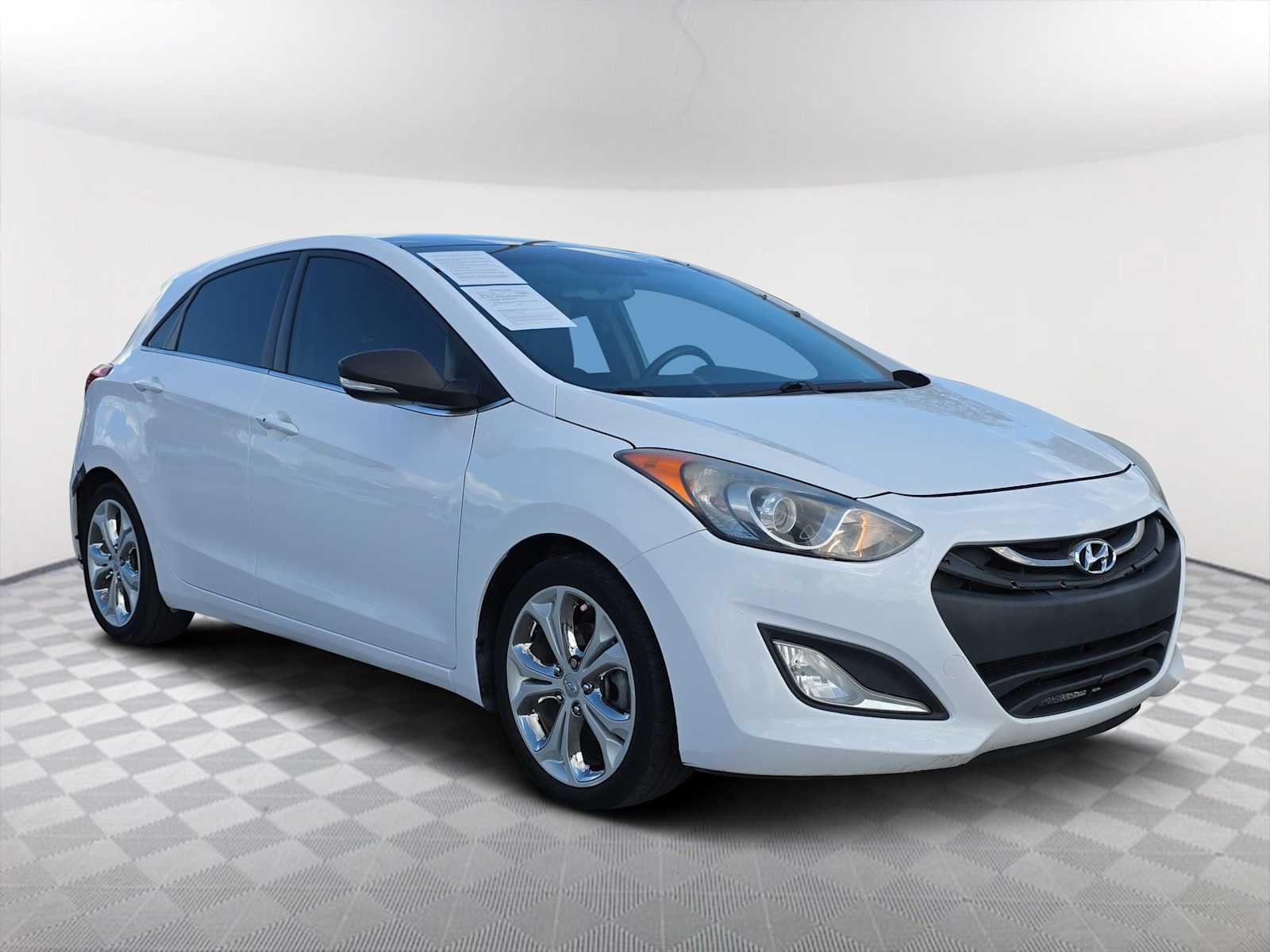 2015 Hyundai Elantra GT Base