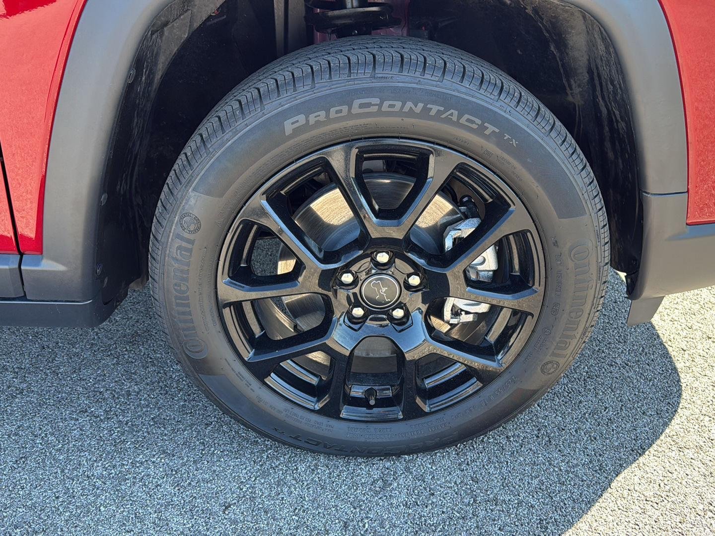 2026 Jeep Compass Latitude Altitude - Photo 12