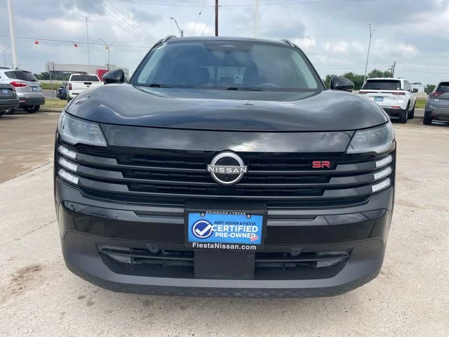Used 2025 Black Nissan SR image 8