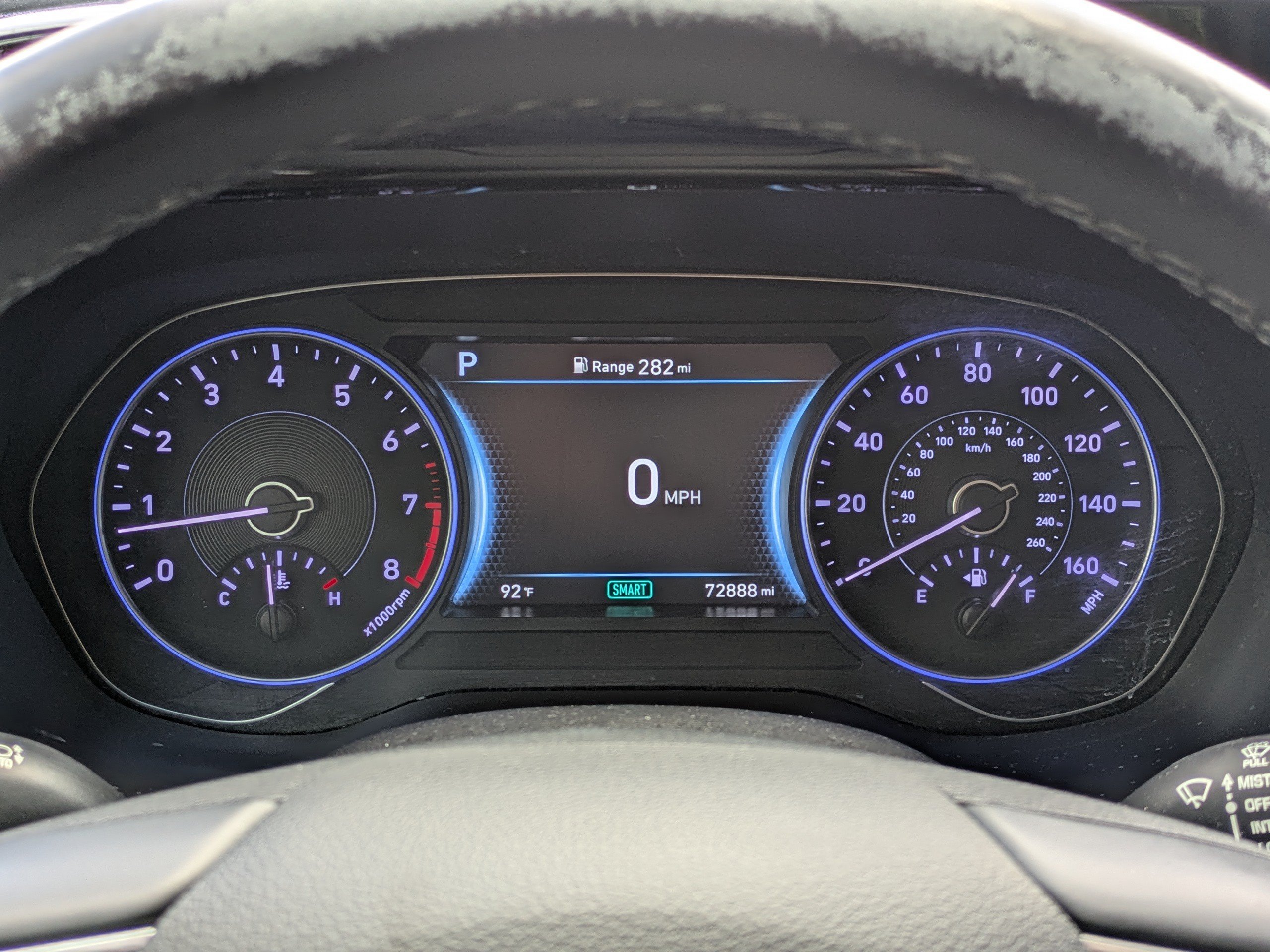 2020 Hyundai Palisade SEL - Photo 28