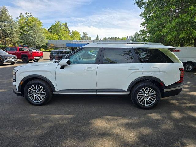 New 2026 White Pearl Hyundai SEL AWD image 6
