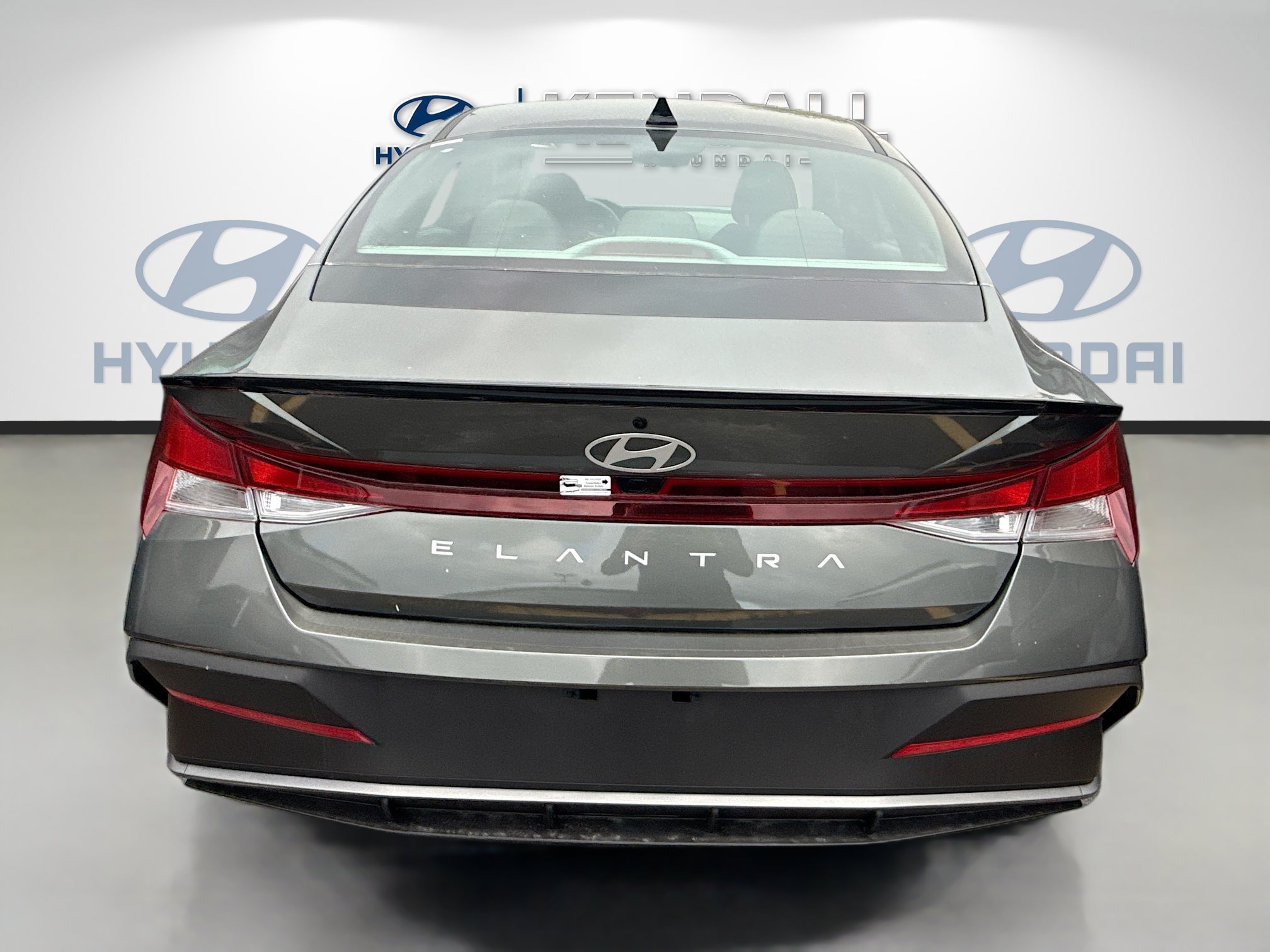 New 2026 Amazon Gray Hyundai SEL Sport image 29