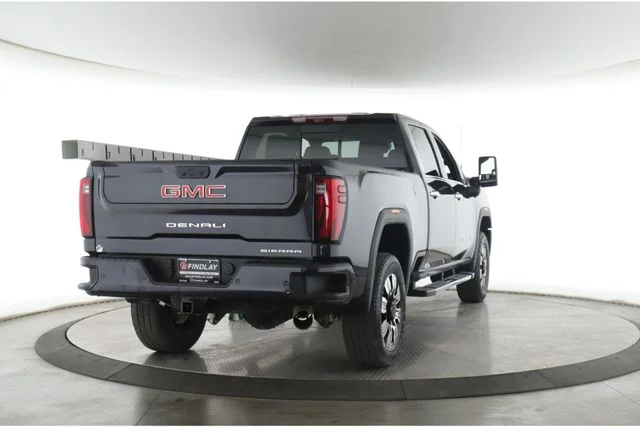 Used 2025 Black GMC Denali image 7