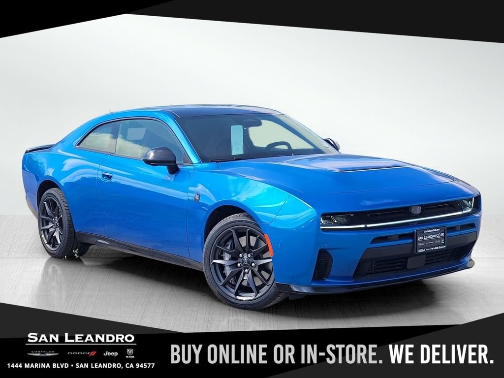 2026 Dodge Charger Scat Pack Plus AWD's photo