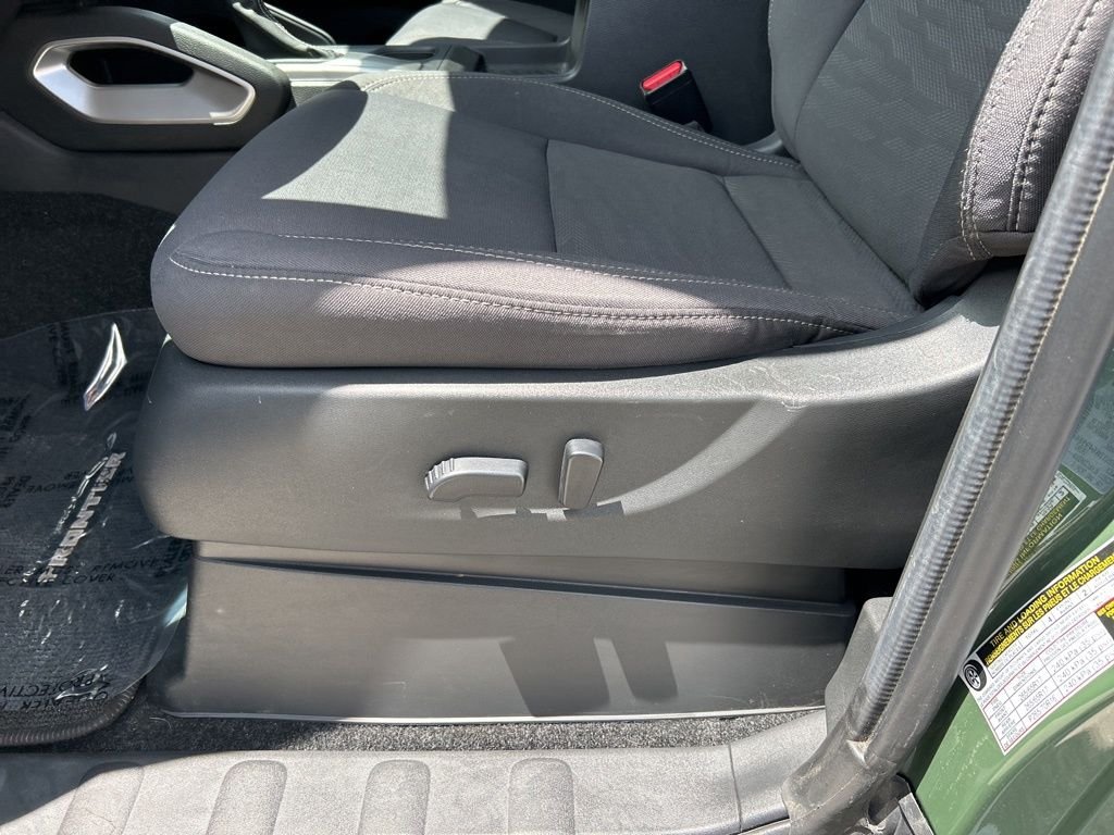 Used 2024 Green Nissan SV image 18