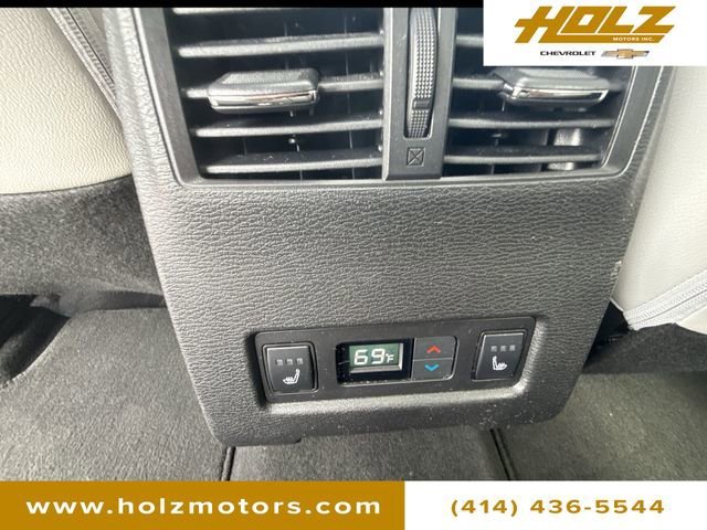 2025 Mitsubishi Outlander SEL - Photo 22