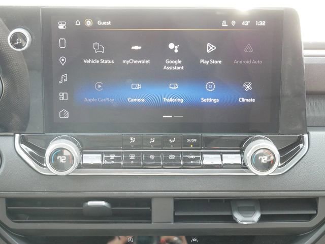 2026 Chevrolet Colorado Trail Boss - Photo 8