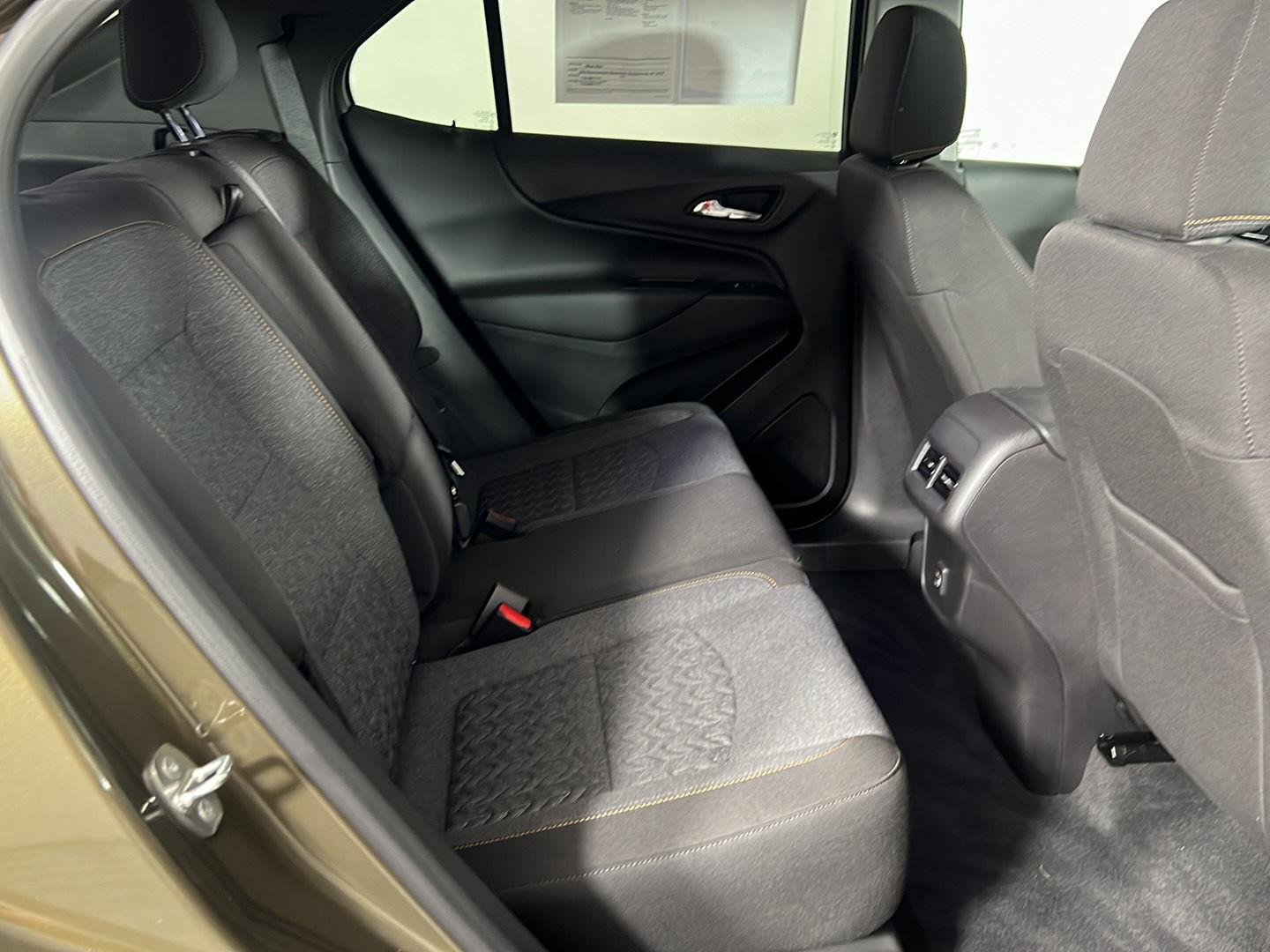 Used 2024 Harvest Bronze Metallic Chevrolet LT image 3