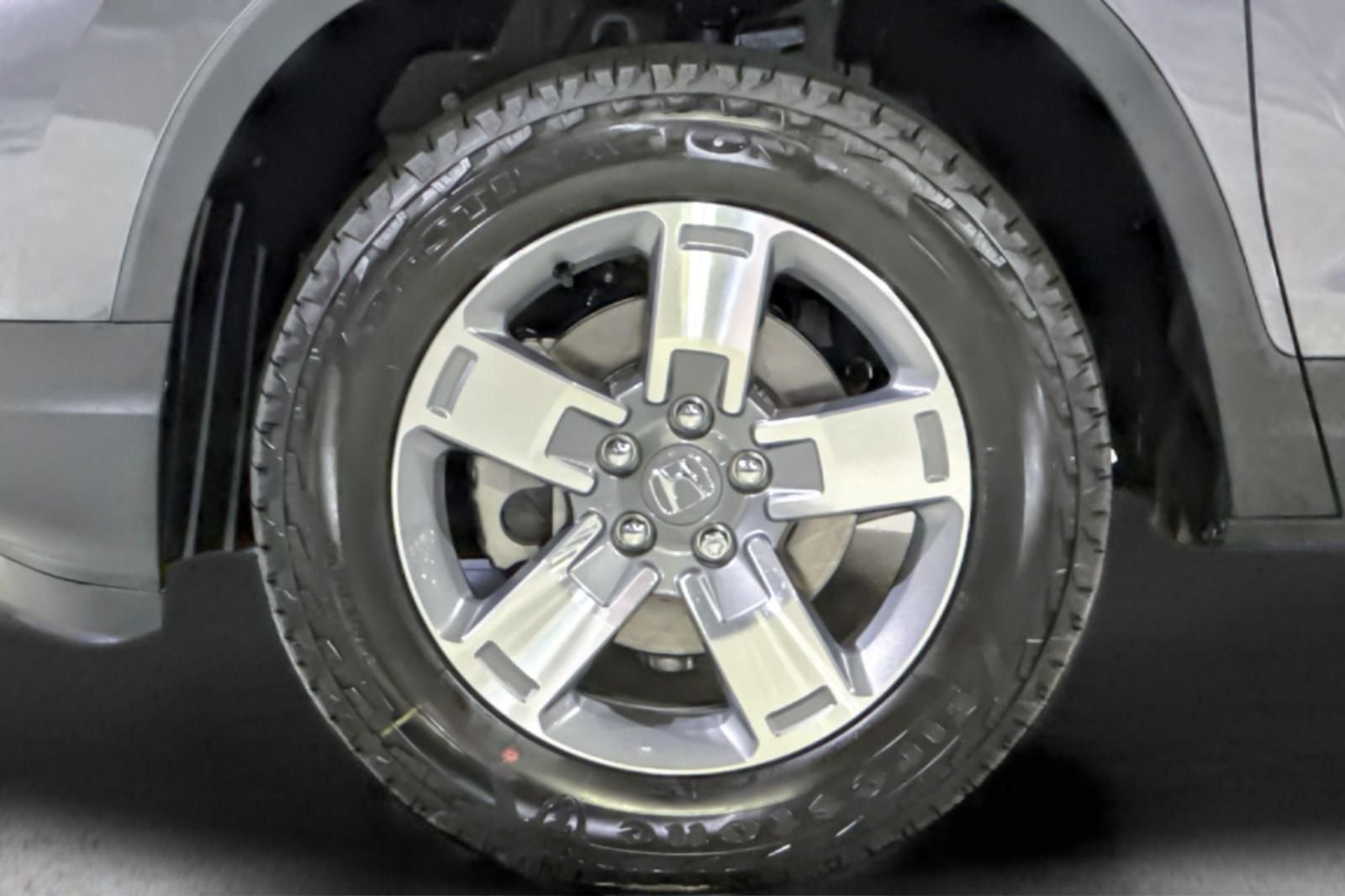 New 2026 Modern Steel Metallic Honda RTL image 32