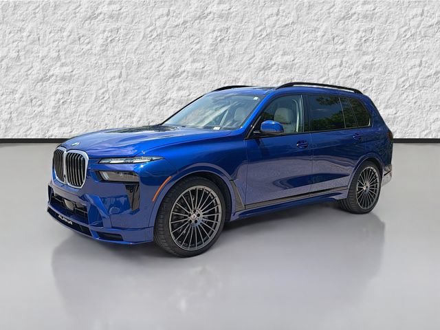 2024 BMW X7