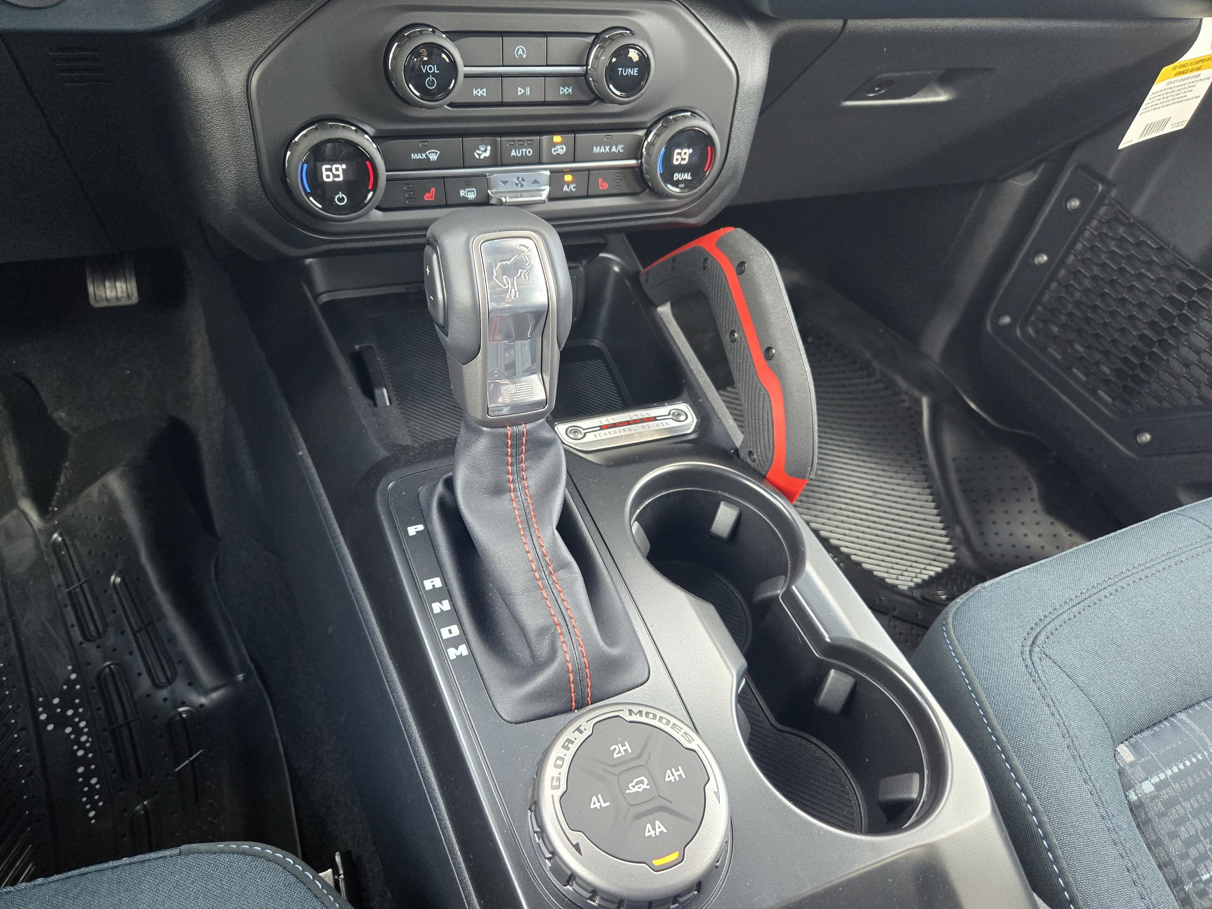 New 2026 Marsh Gray Ford Heritage Edition image 14