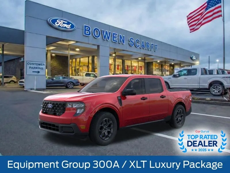 2026 Ford Maverick XLT