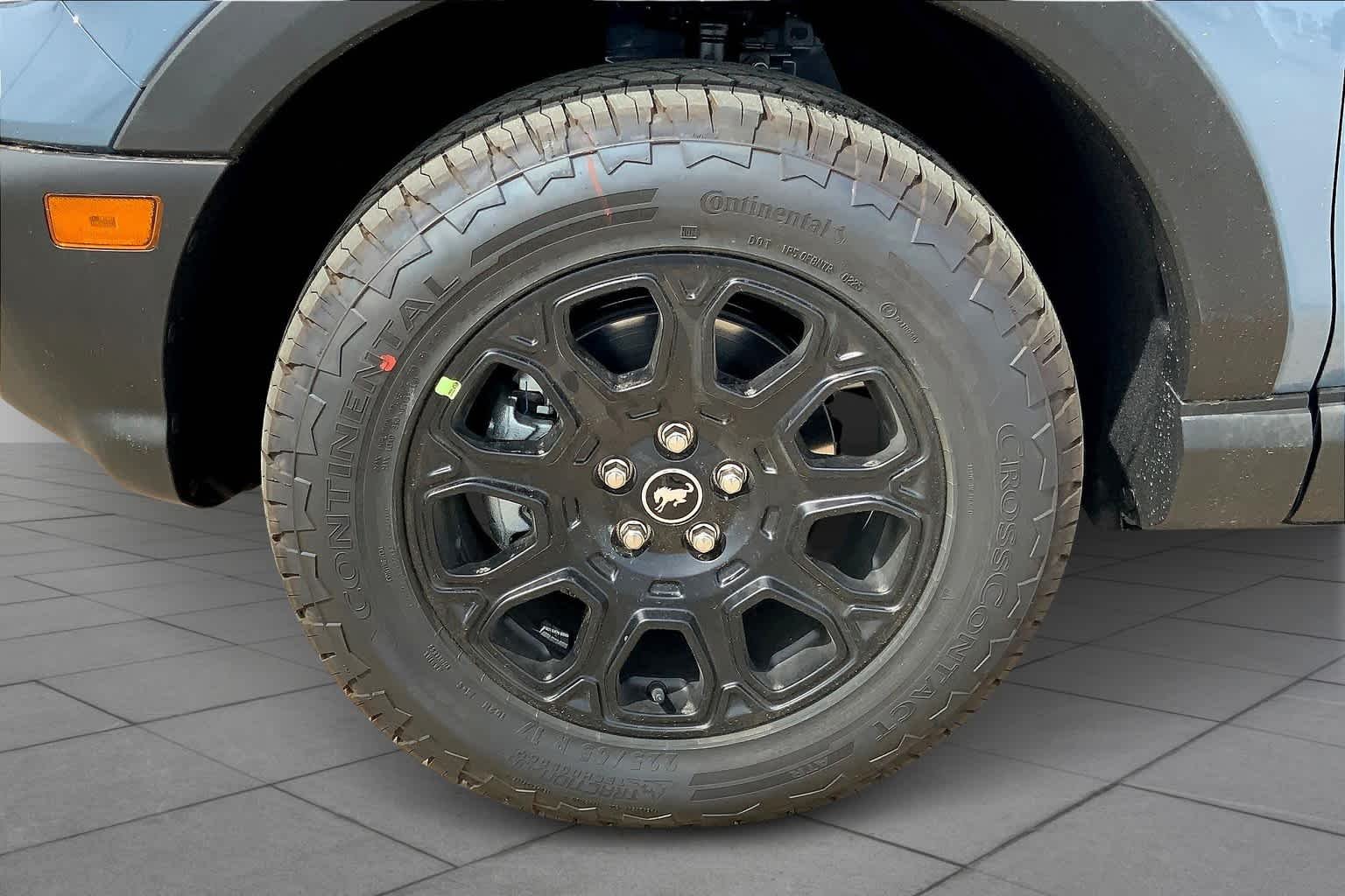 2025 Ford Bronco Sport Badlands - Photo 11