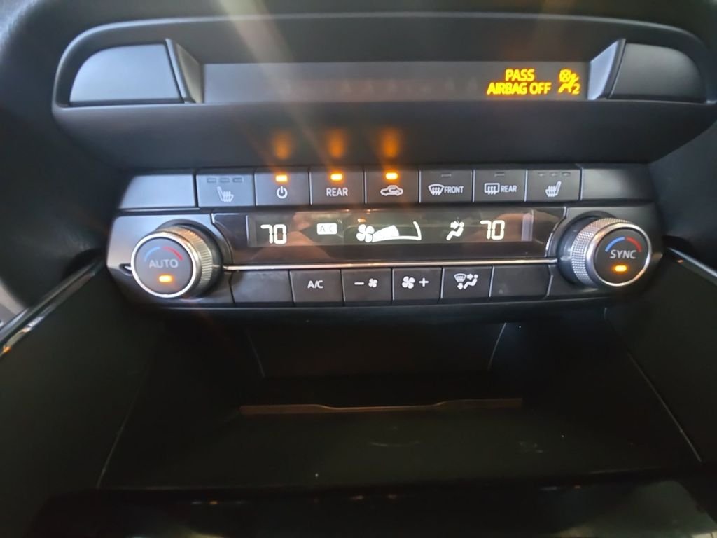 Used 2022 Blue Mazda Touring image 17