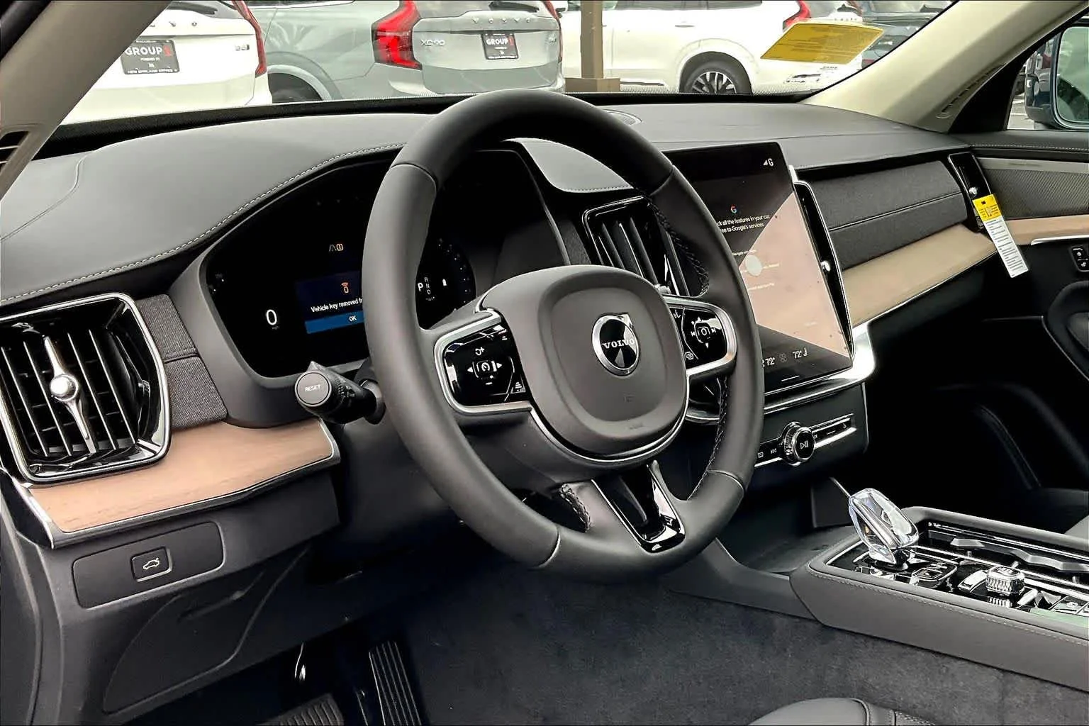New 2026 Denim Blue Volvo Plus image 9