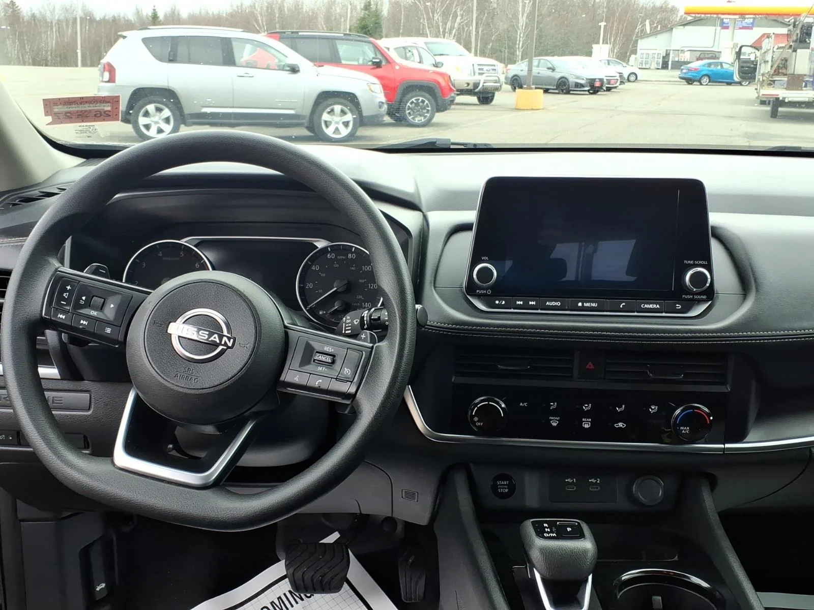 Used 2024 Super Black Nissan S image 16