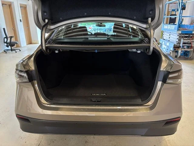 New 2026 Imperial Bronze Nissan SV image 17