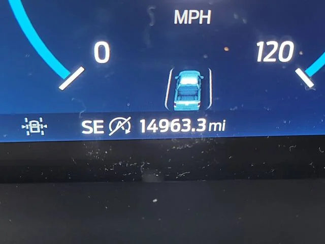 Used 2023 Blue Ford Tremor image 32