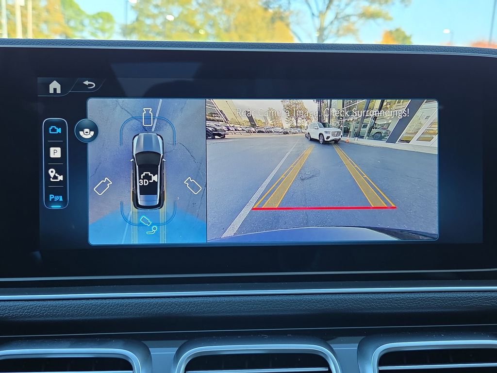 Certified Used 2026 Black Mercedes-Benz GLE 450 image 25