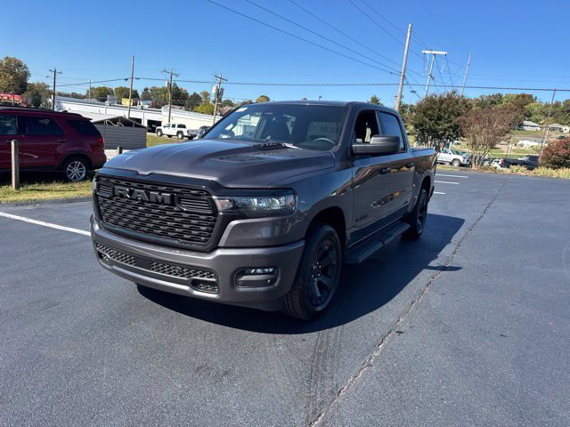 New 2027 Granite Crystal Metallic Clear-Coat Exterior Paint RAM Express image 3