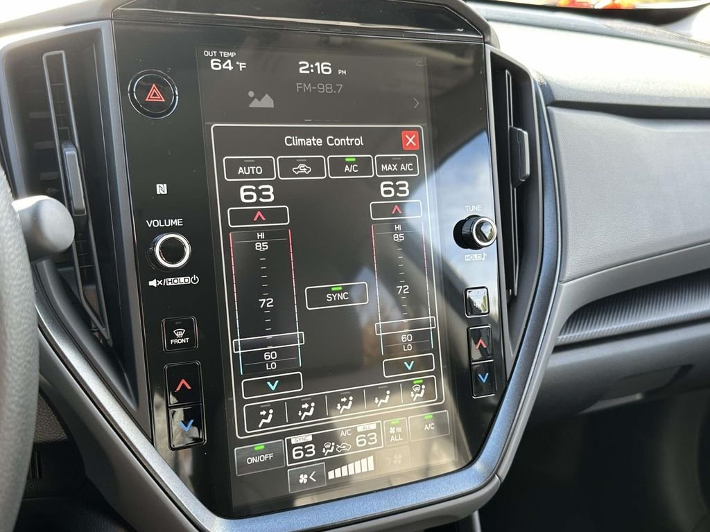 2026 Subaru Crosstrek Premium - Photo 22