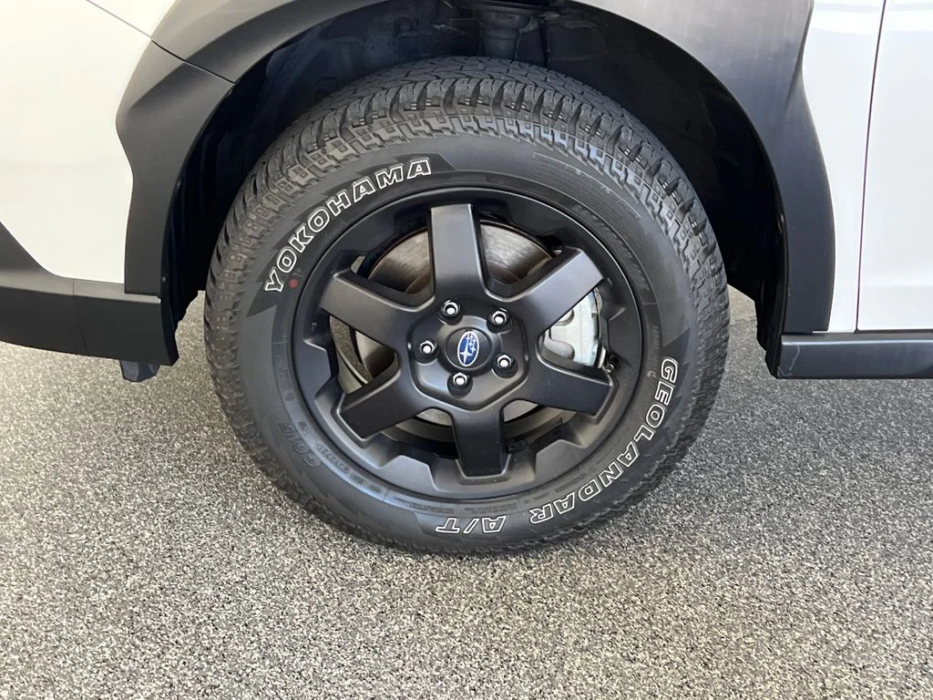 Certified Used 2024 White Subaru Wilderness image 28