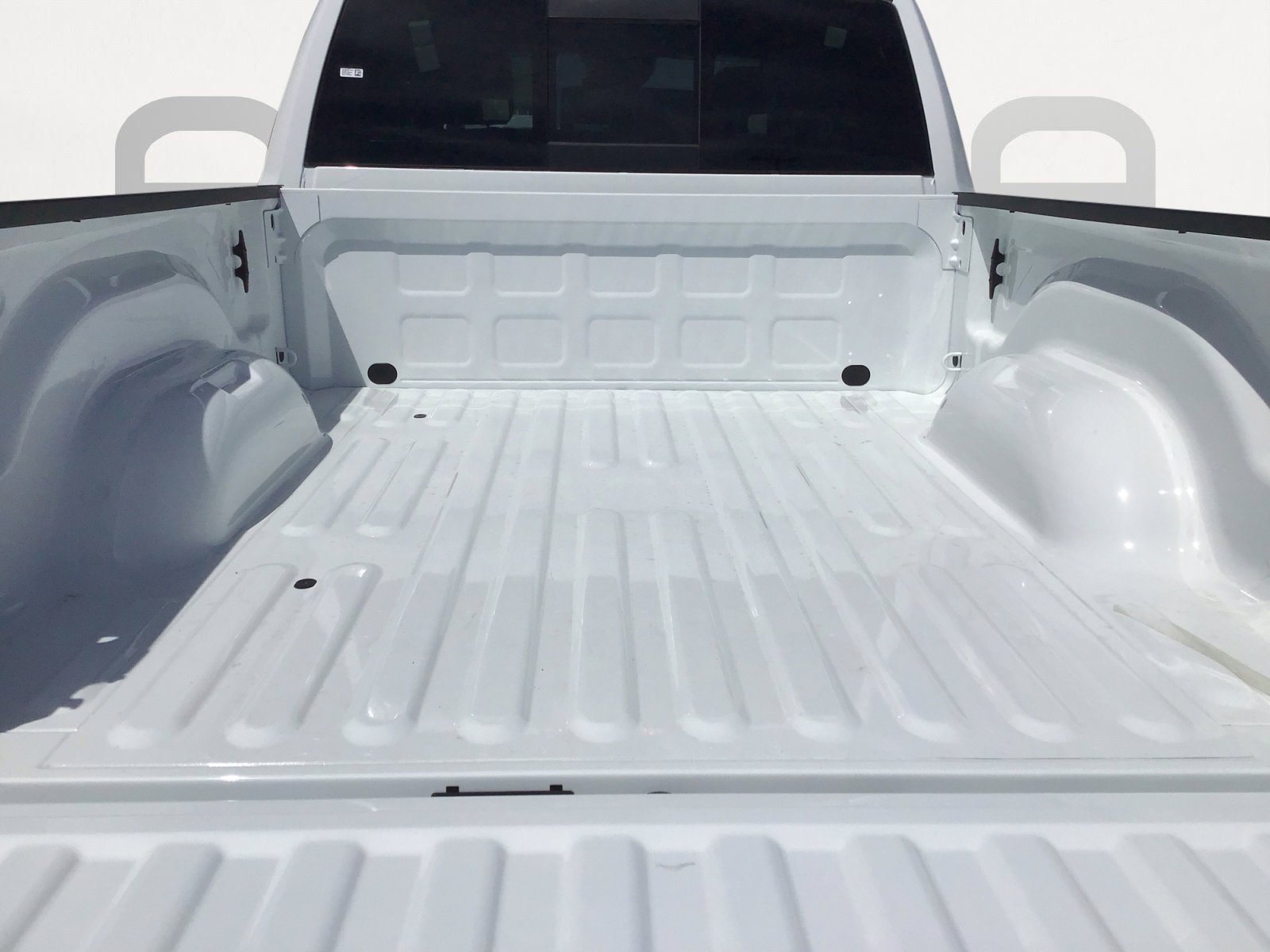 New 2026 Bright White Clearcoat RAM Tradesman image 12