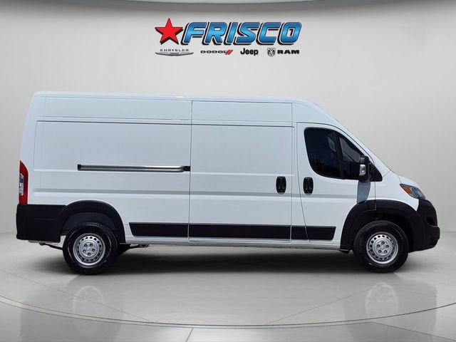 New 2026 Bright White Clear-Coat Exterior Paint RAM High Roof image 8