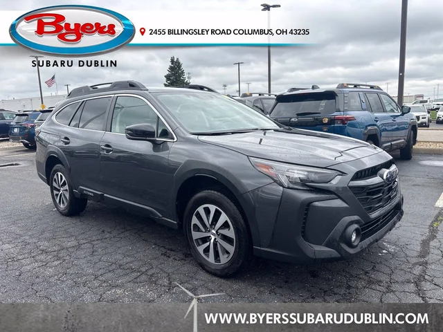 2024 Subaru Outback Premium