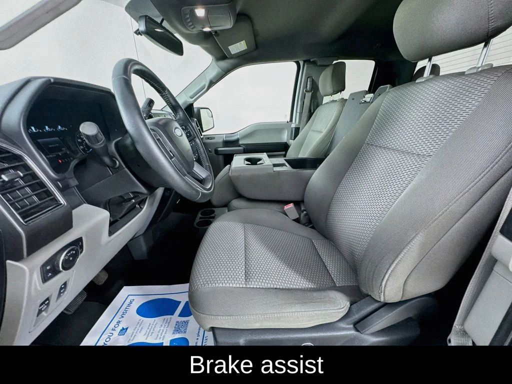 Used 2018 Oxford White Ford XLT image 23