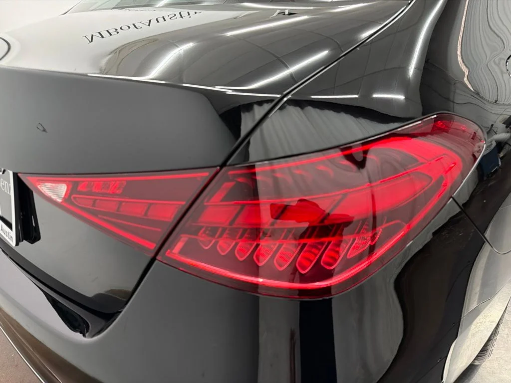 New 2026 Black Mercedes-Benz C 300 image 11
