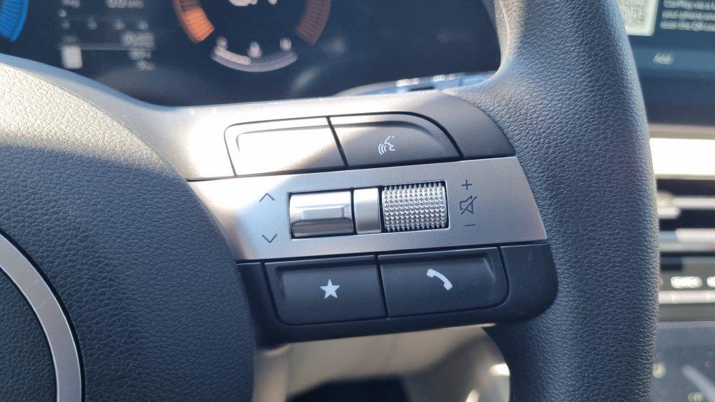 New 2026 Gray Hyundai SEL Plus FWD image 22