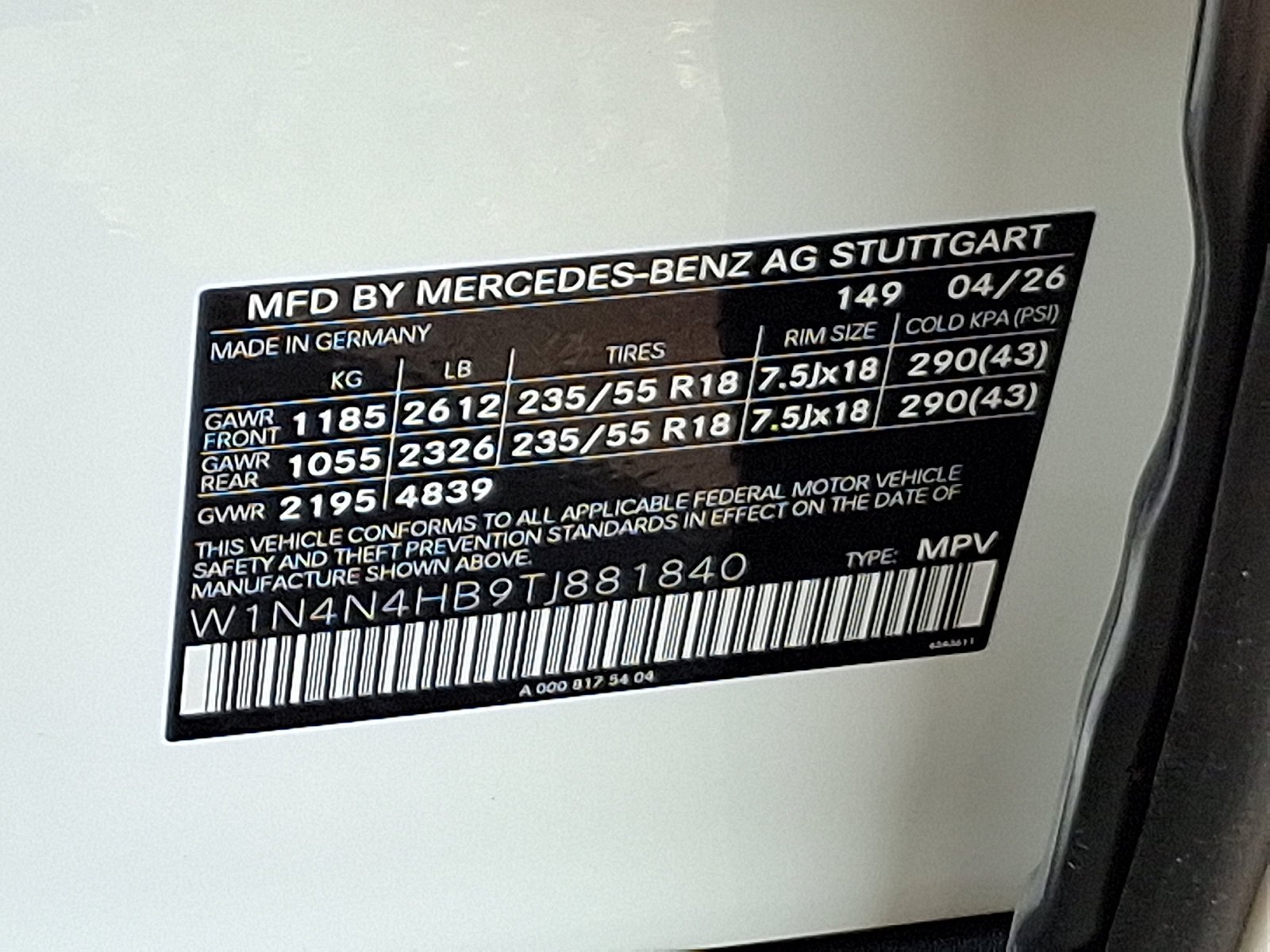 2026 Mercedes-Benz GLA GLA 250 - Photo 29