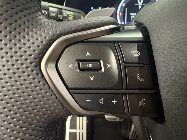 New 2026 Black Lexus 350 F SPORT Handling image 17